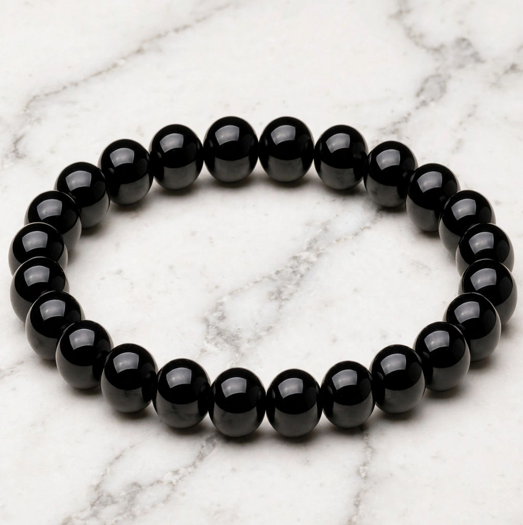 Black Tourmaline Bracelet