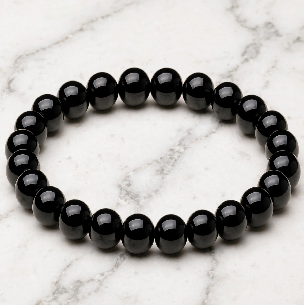 Black Tourmaline Bracelet