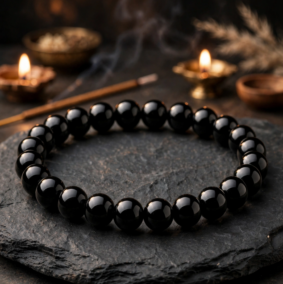 Black Tourmaline Bracelet