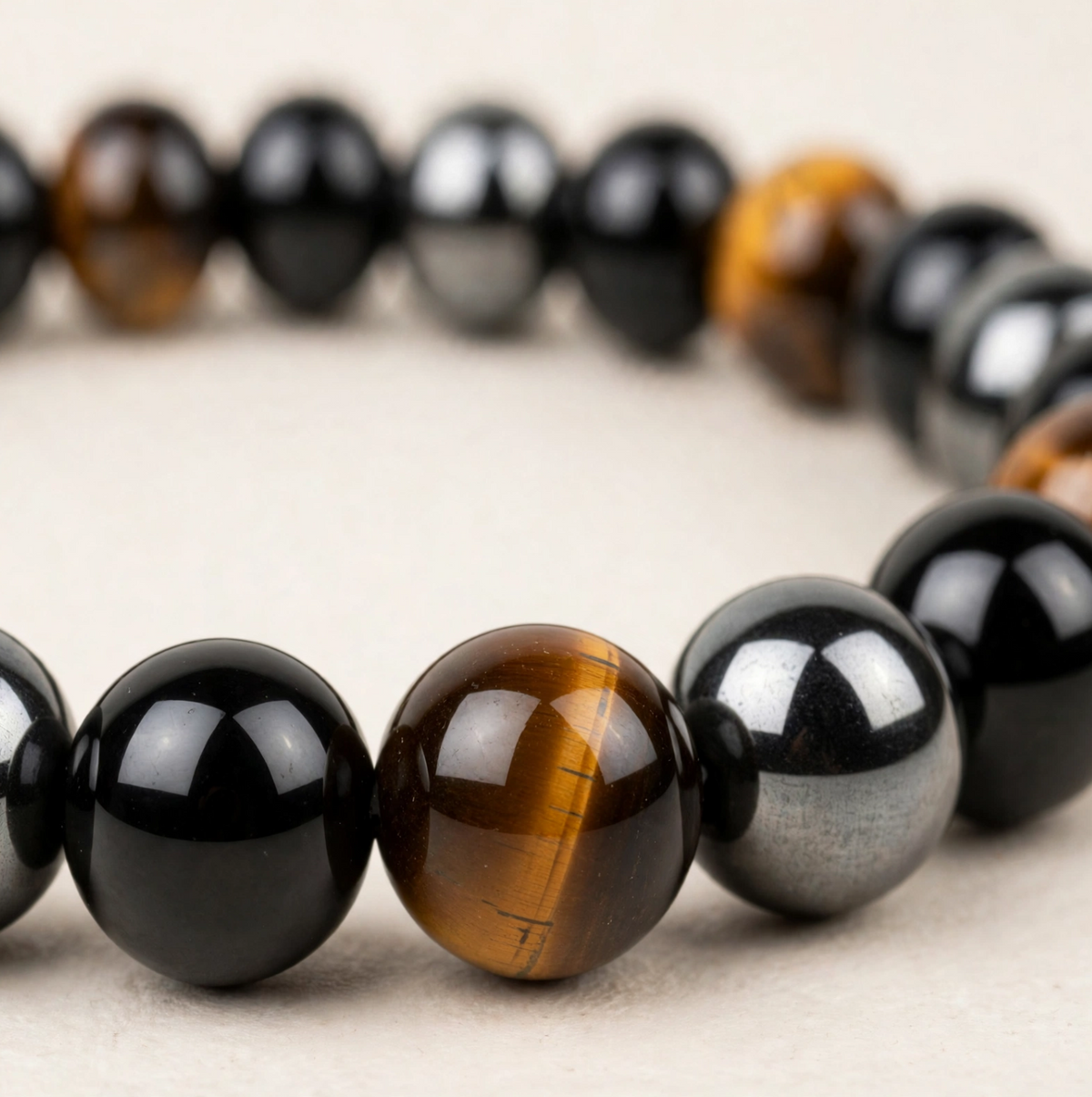 Triple Protection Bracelet