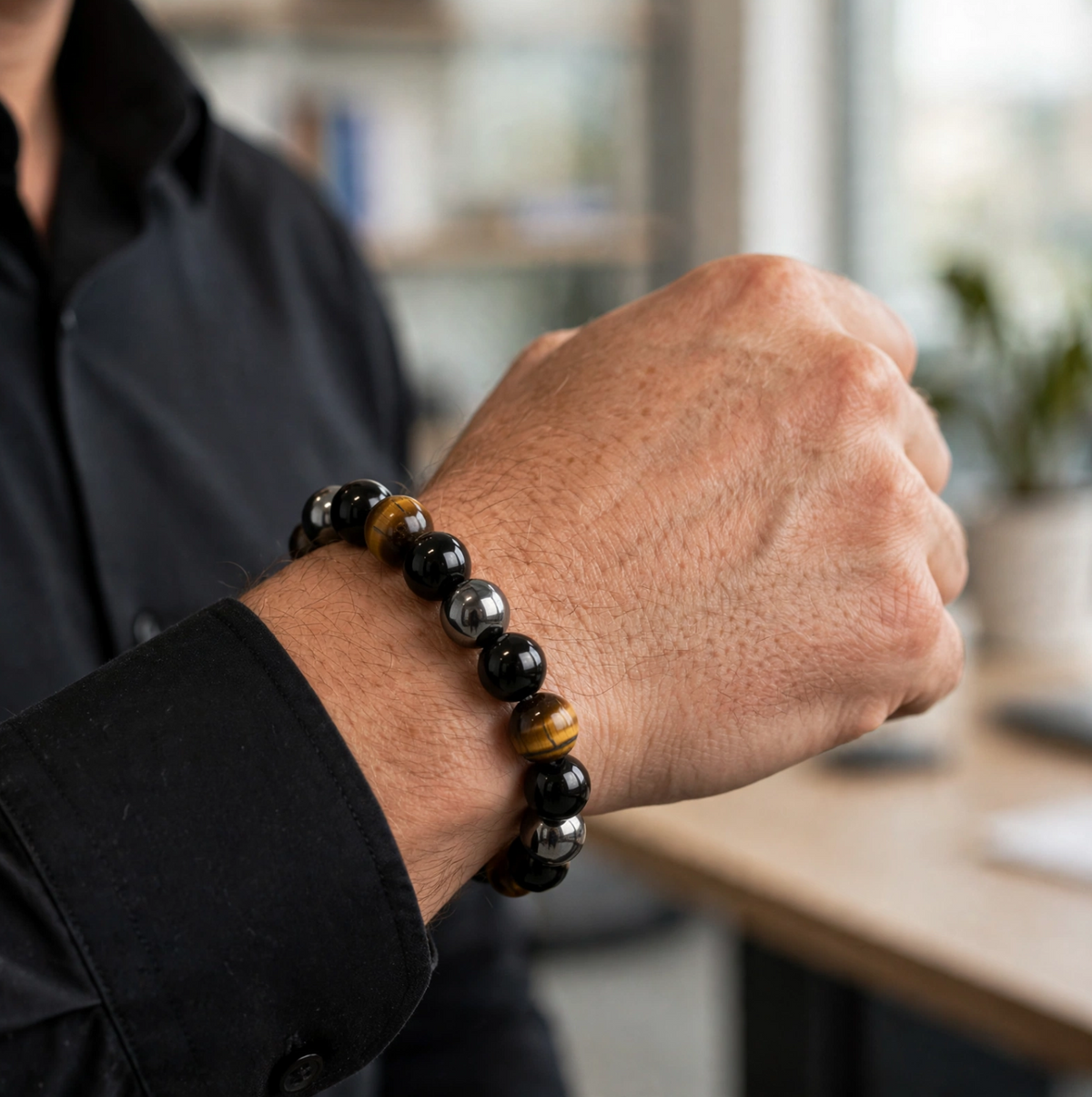 Triple Protection Bracelet