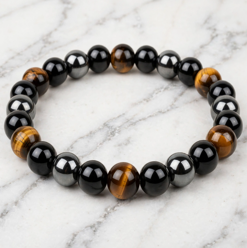 Triple Protection Bracelet