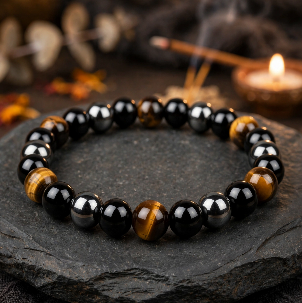 Triple Protection Bracelet