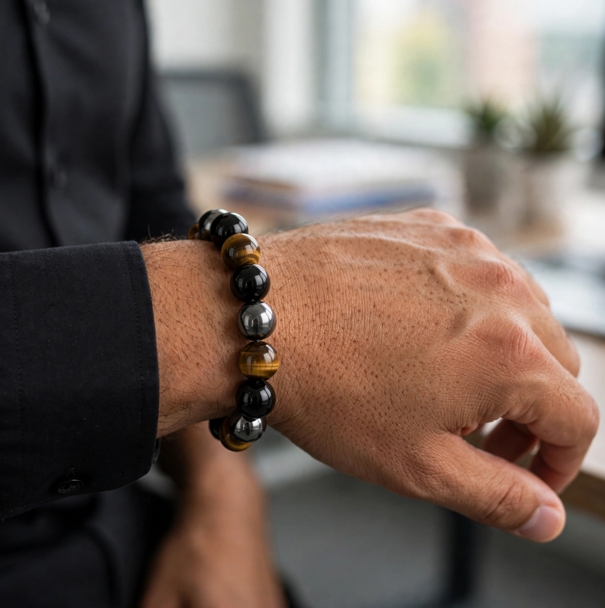 Sulemani Agate Bracelet