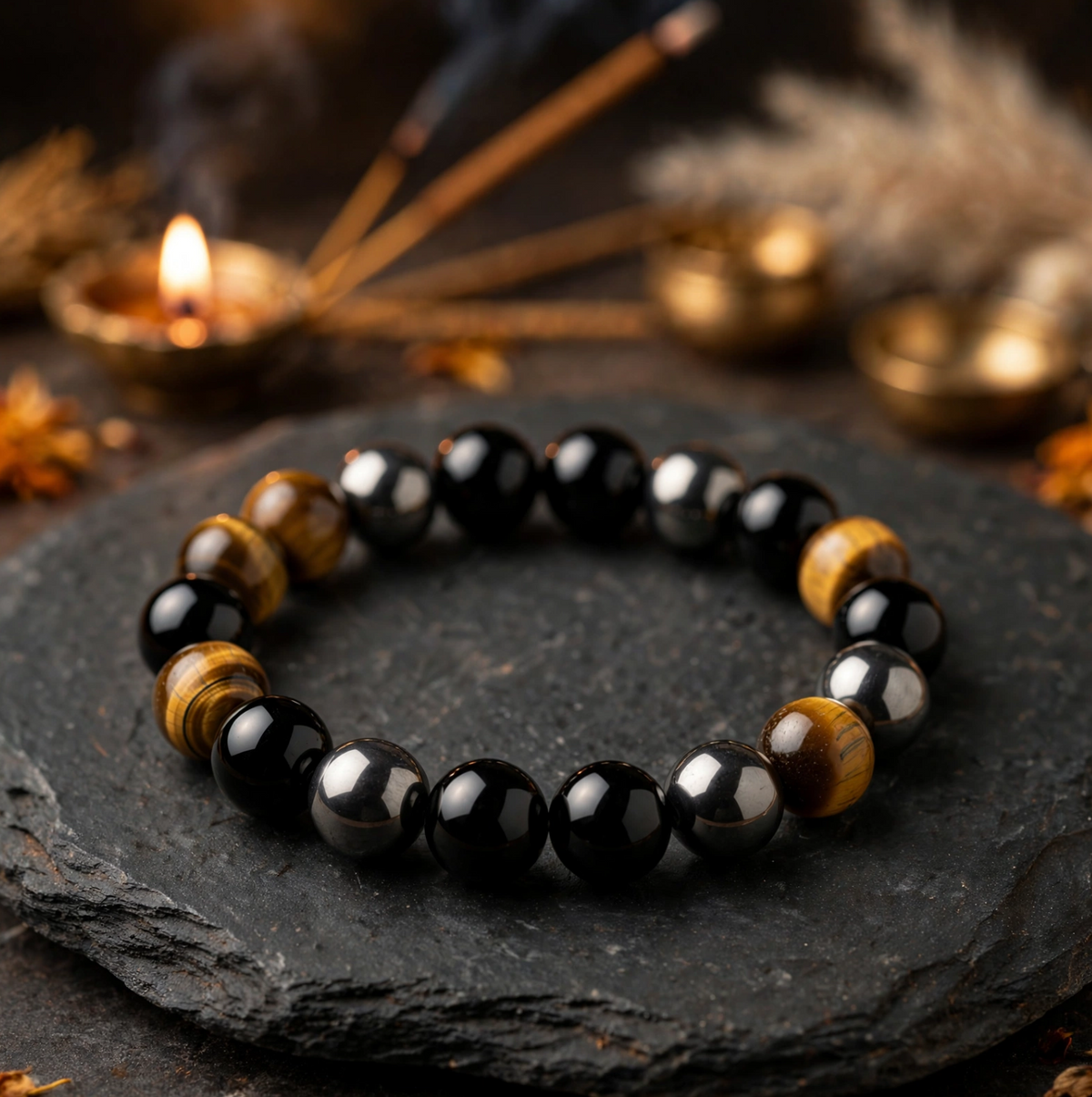 Sulemani Agate Bracelet