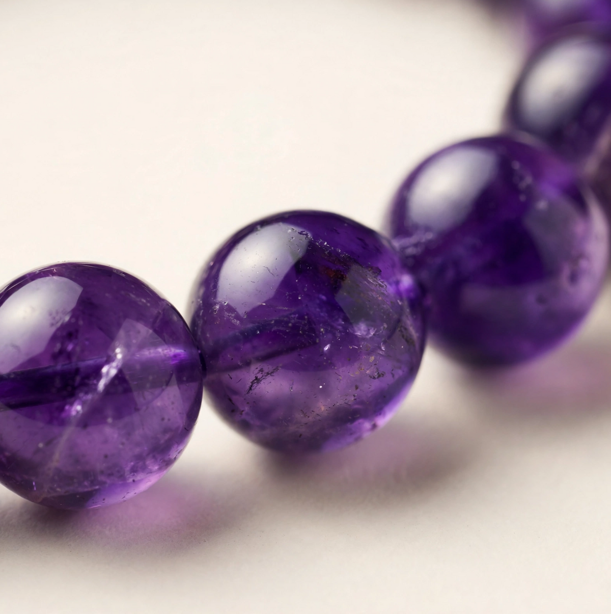Amethyst Bracelet