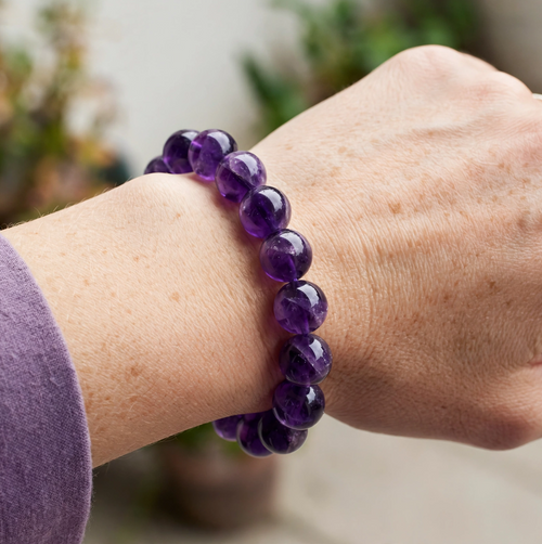 Amethyst Bracelet