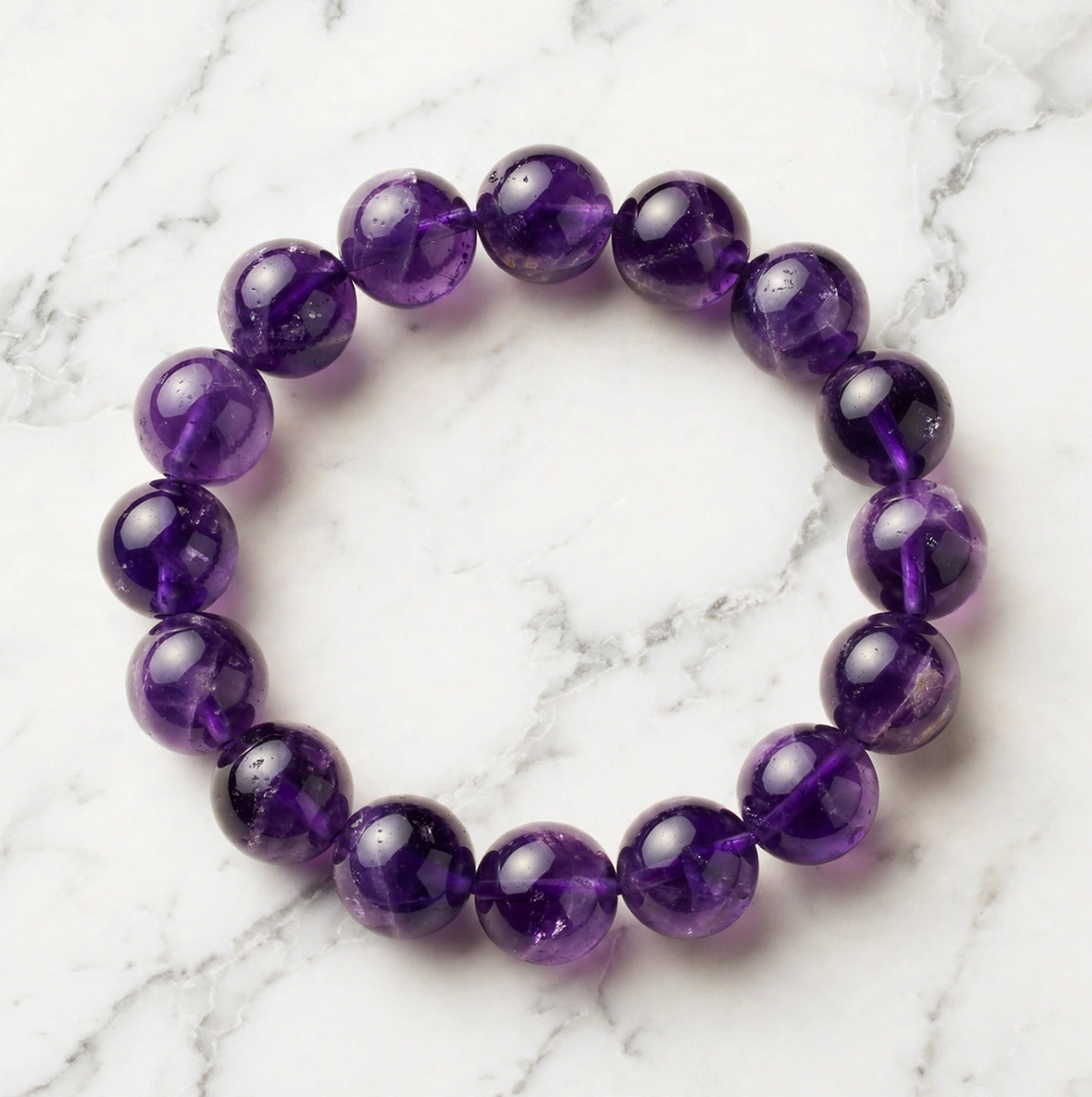 Amethyst Bracelet