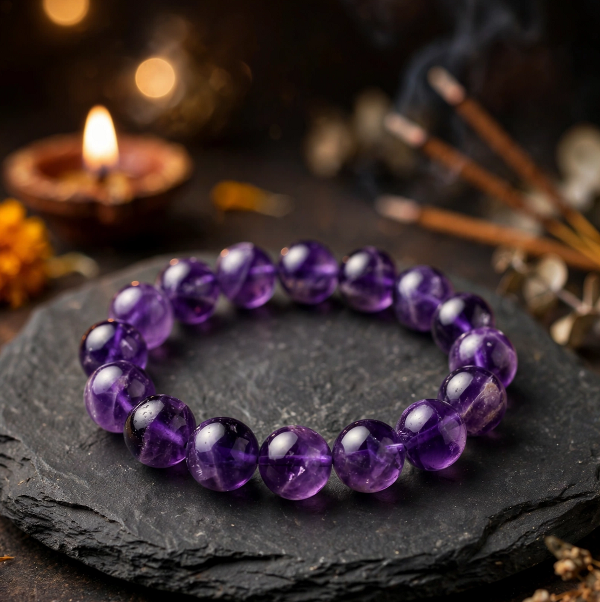 Amethyst Bracelet