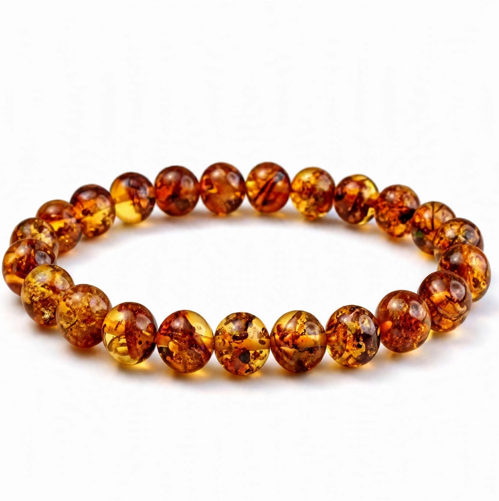 Amber Bracelet (Natural)