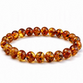 Amber Bracelet (Natural)