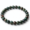Bloodstone Bracelet