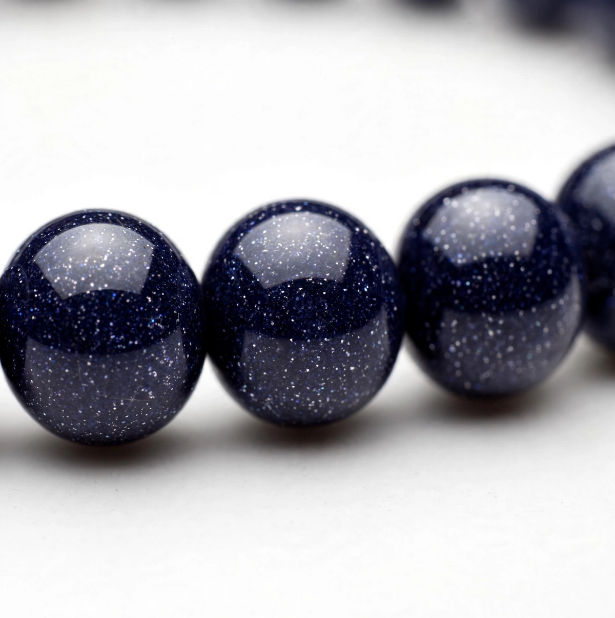 Blue Sunstone Bracelet