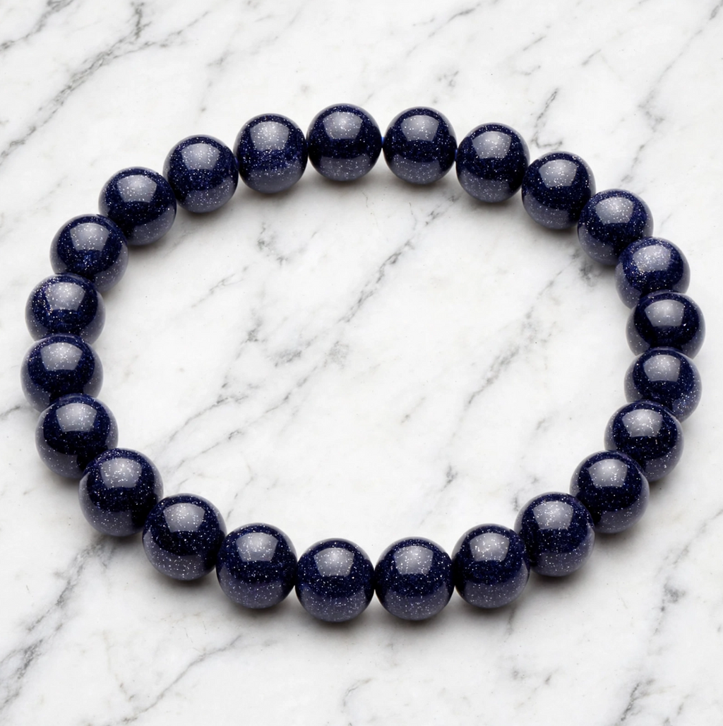 Blue Sunstone Bracelet