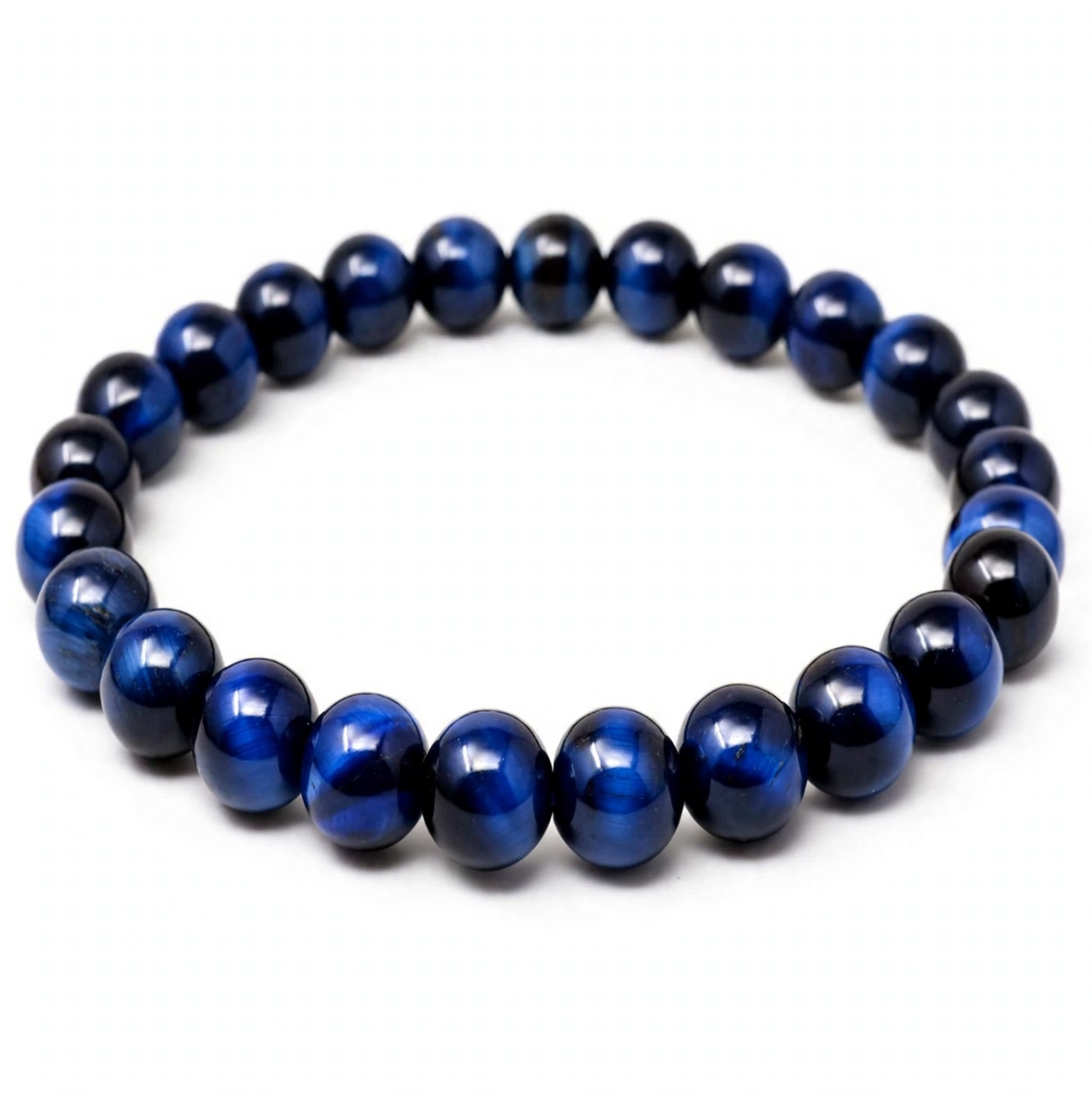 Blue TigerEye Bracelet