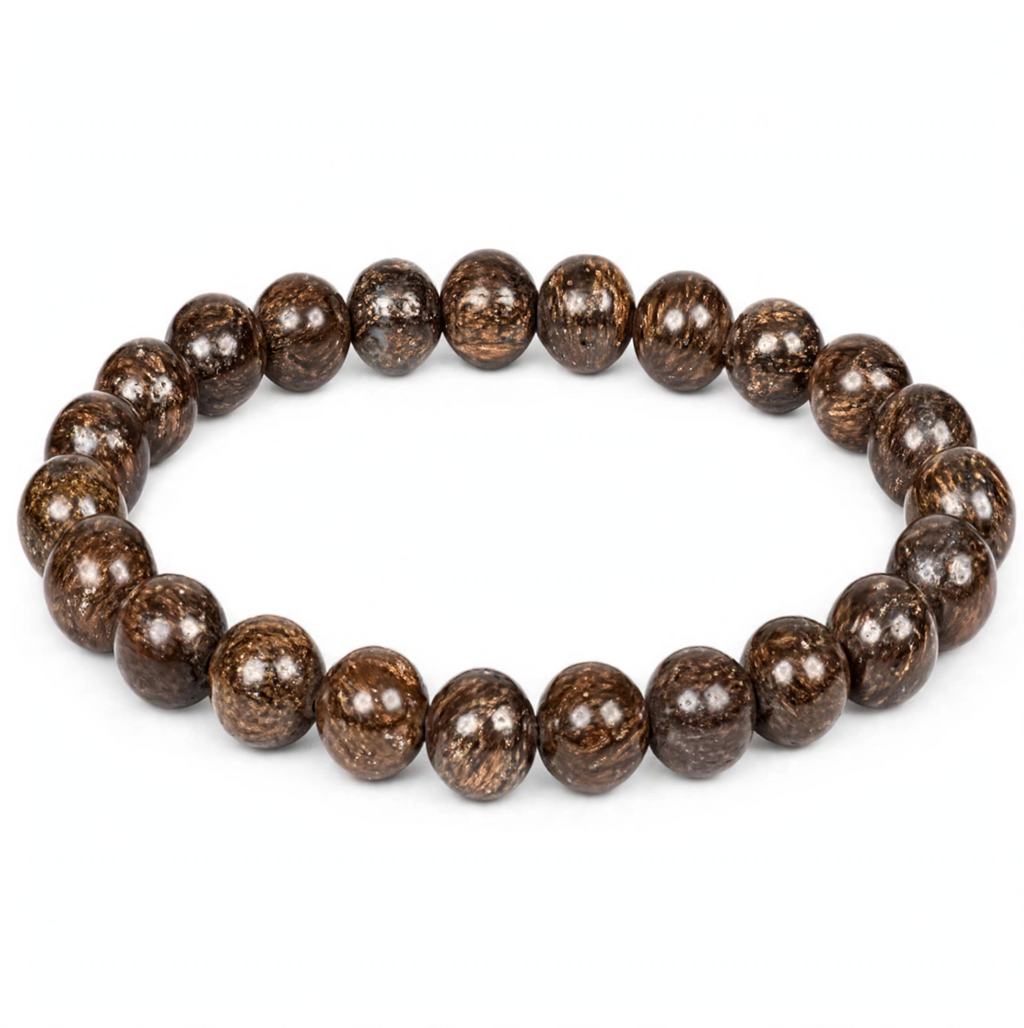 Bronzite Bracelet