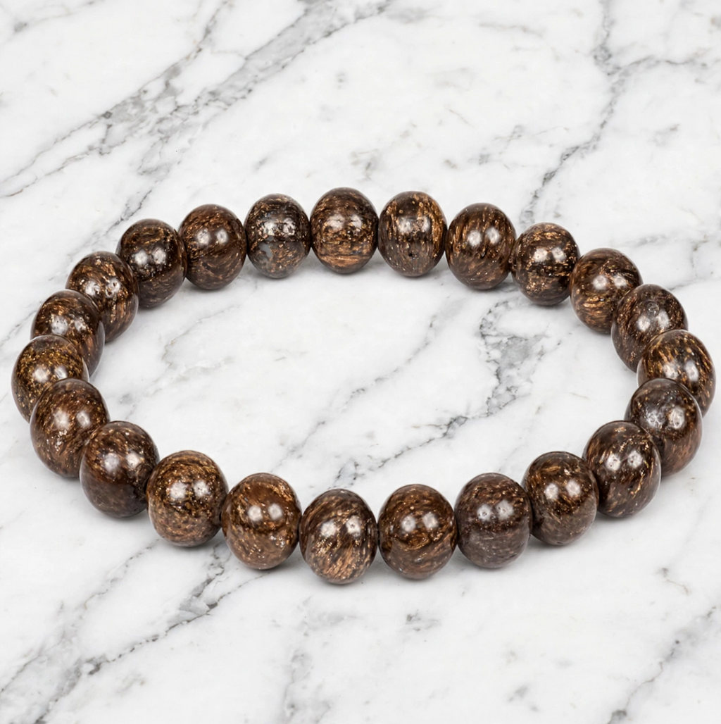 Bronzite Bracelet