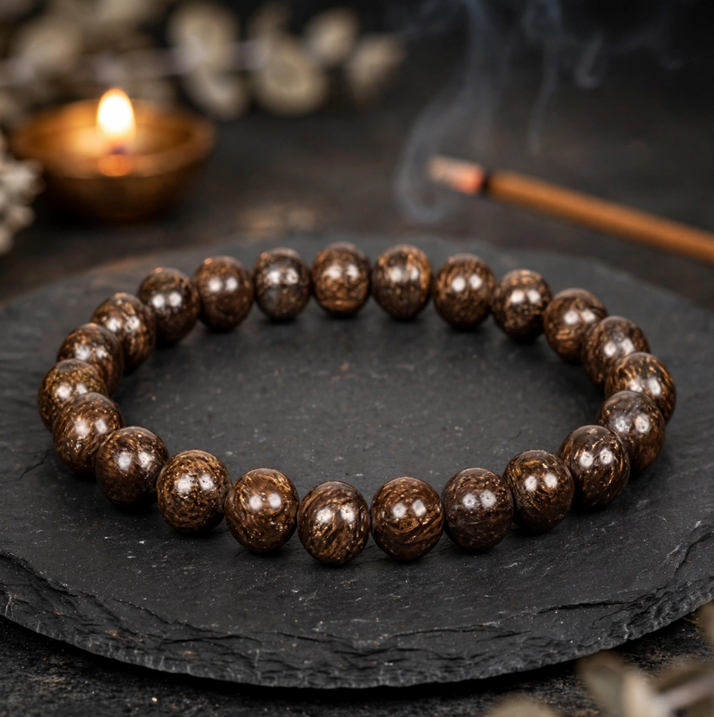 Bronzite Bracelet