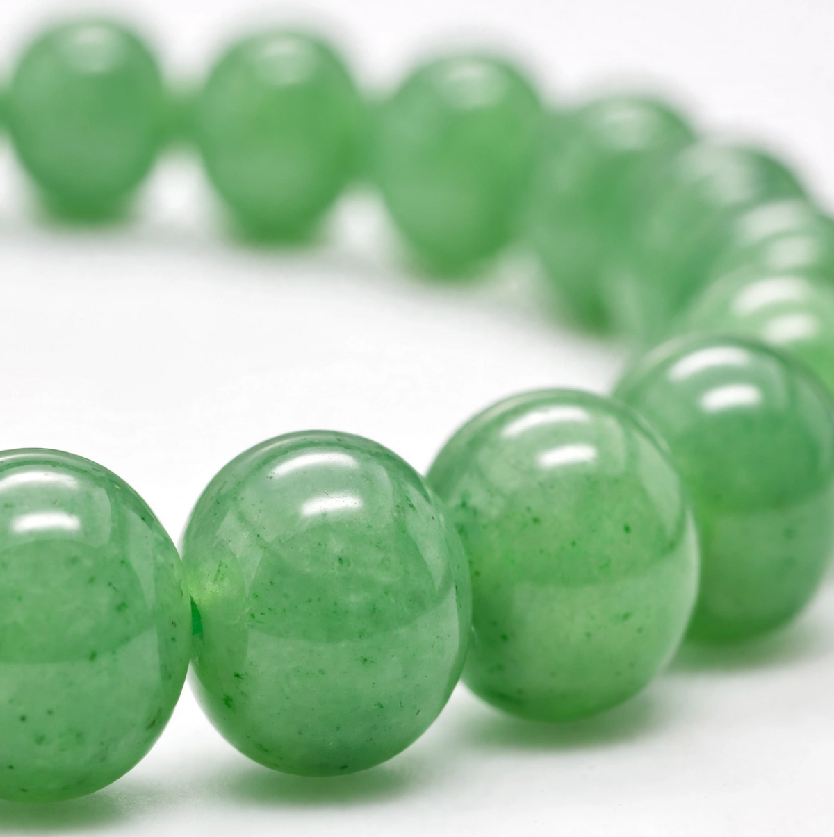 Green Aventurine Bracelet
