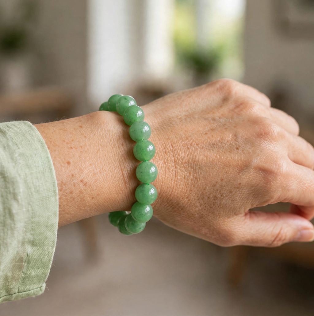 Green Aventurine Bracelet