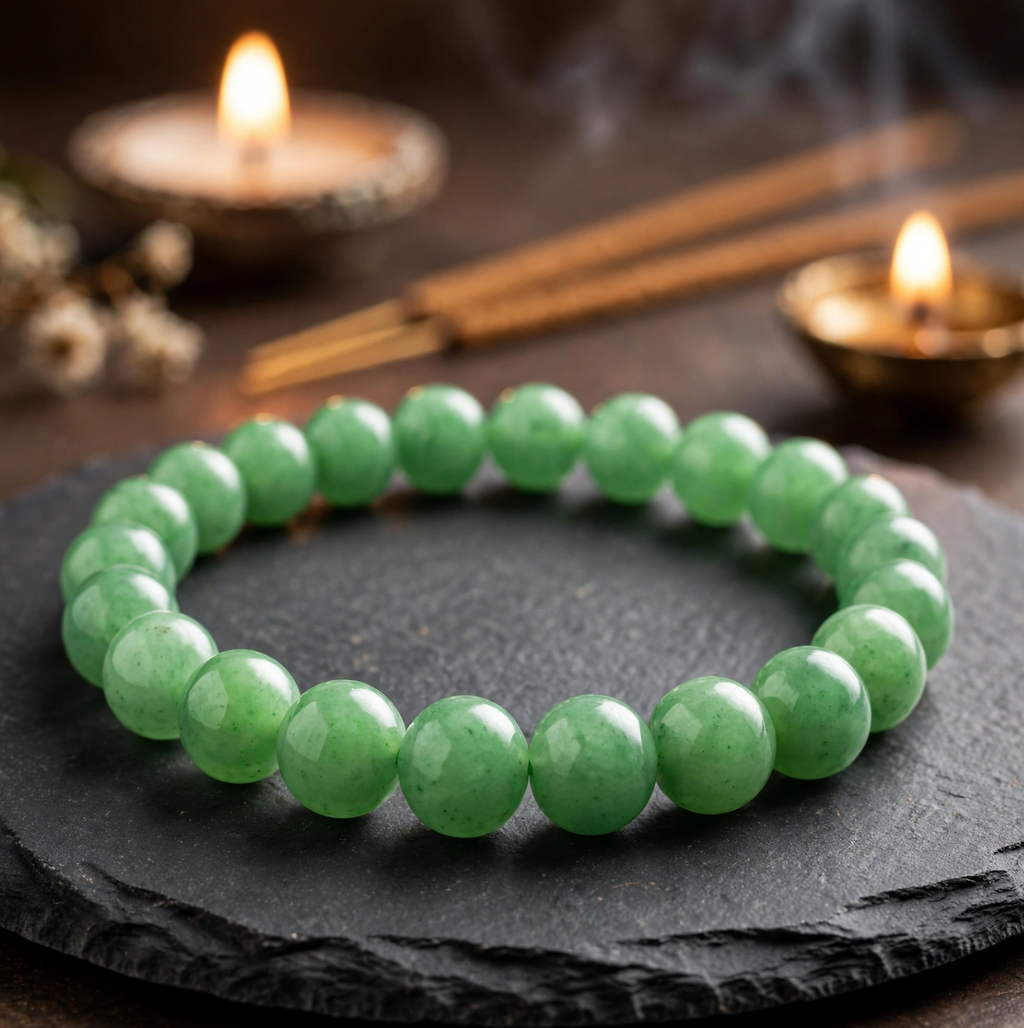 Green Aventurine Bracelet