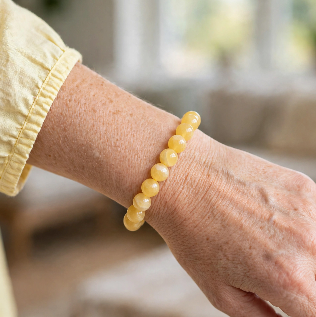 Calcite Bracelet