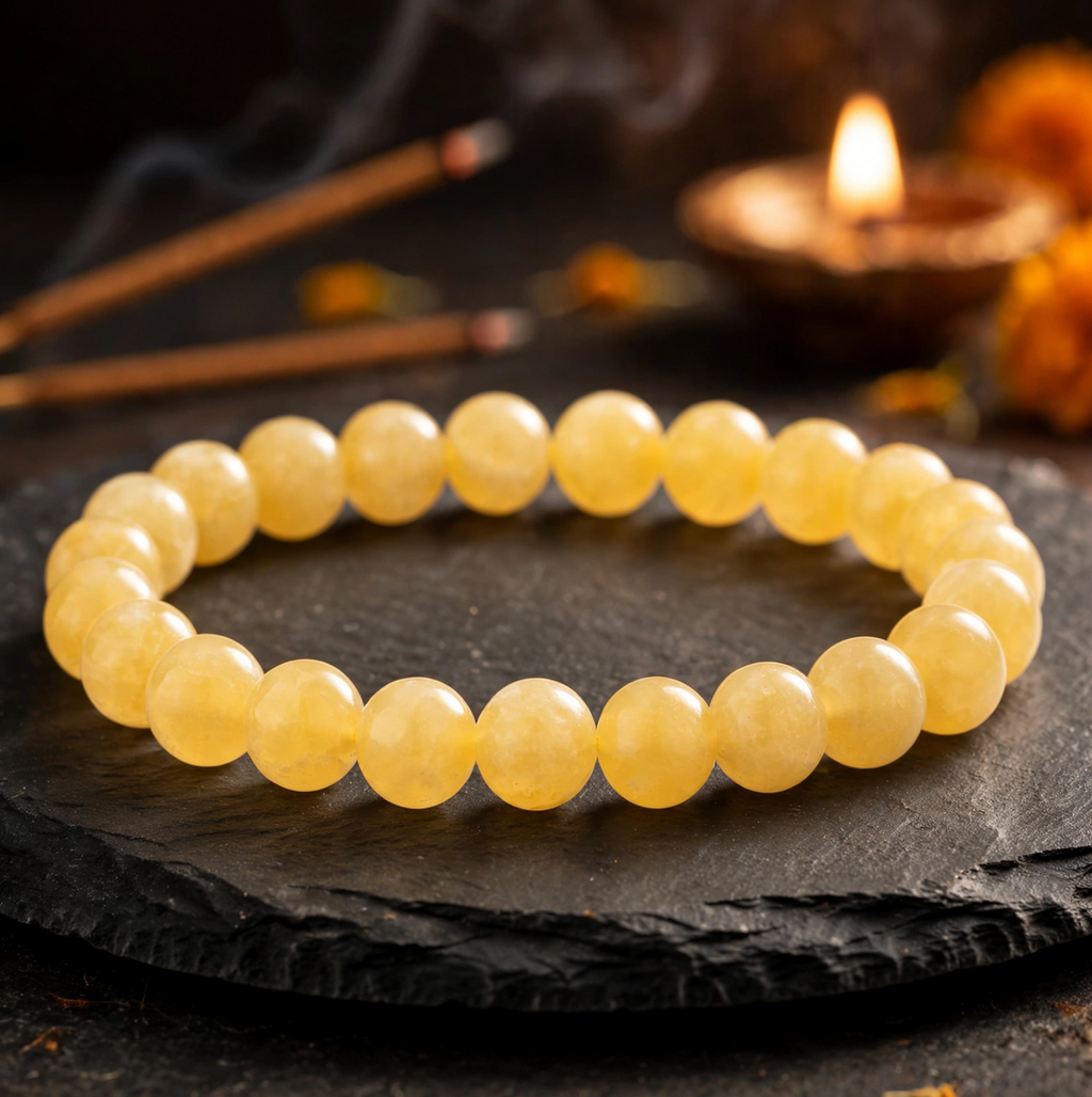 Calcite Bracelet