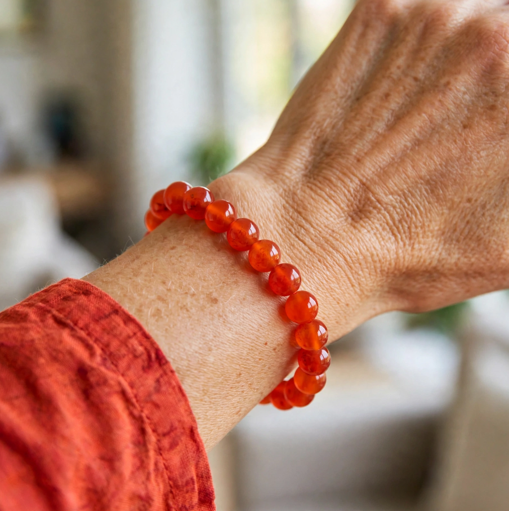 Carnelian Bracelet