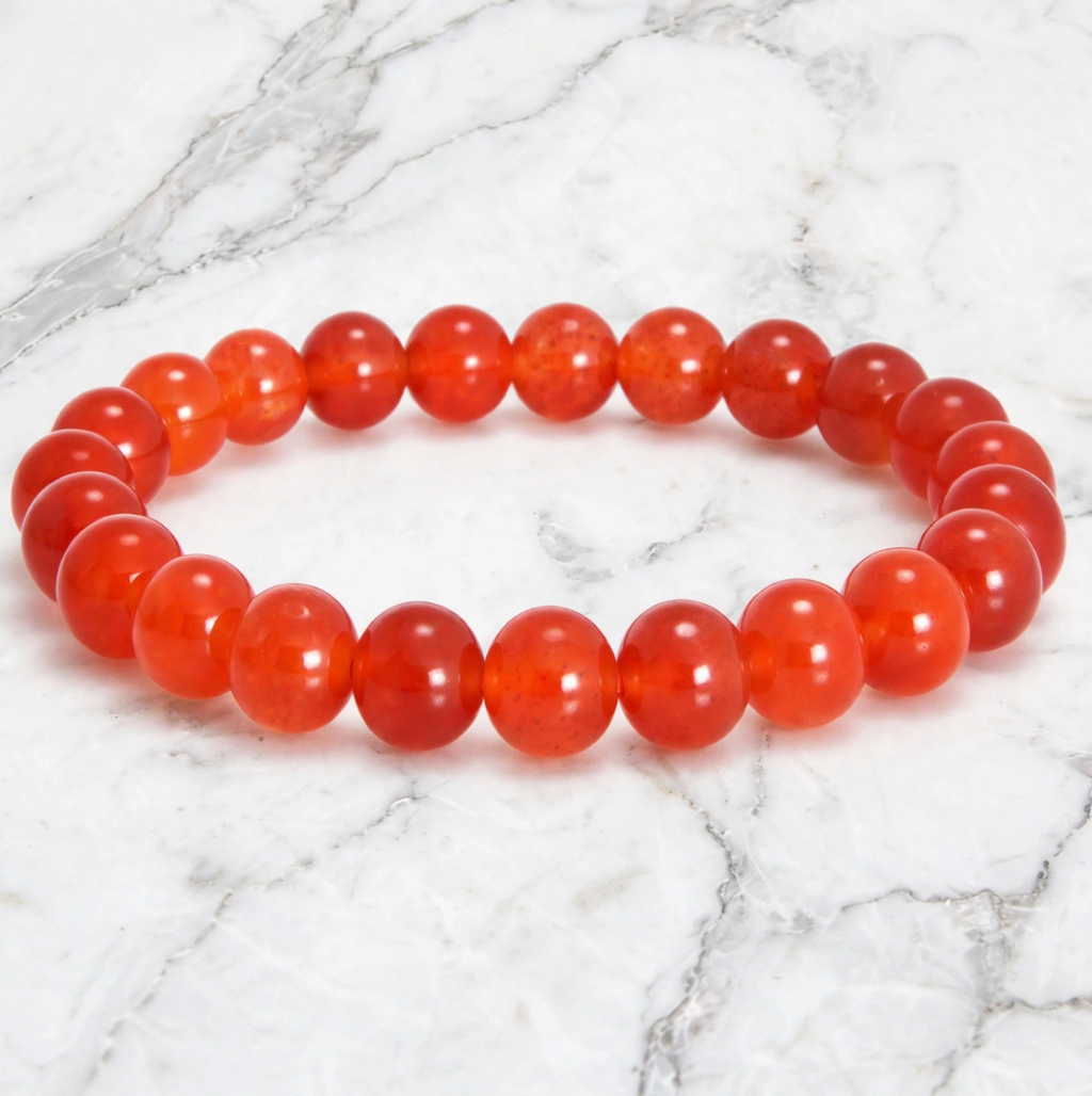 Carnelian Bracelet