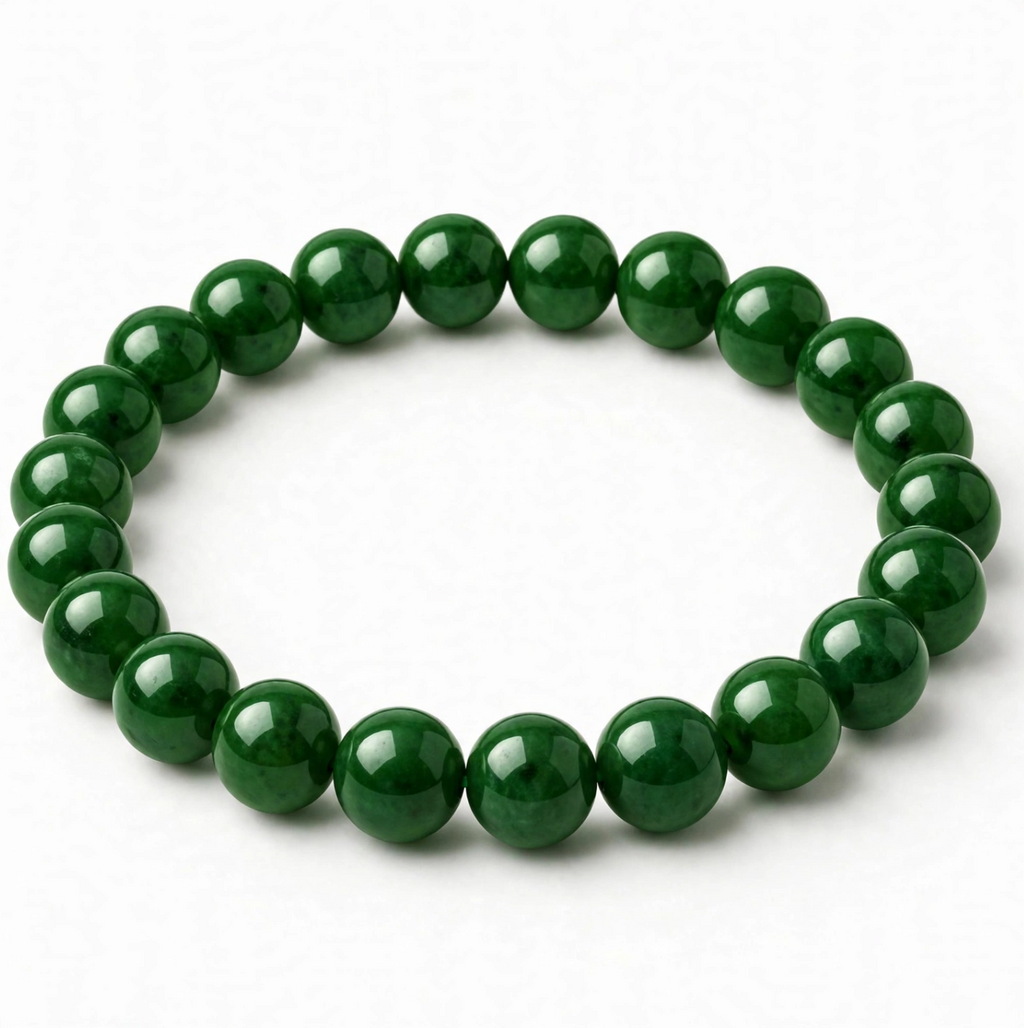 Green Jade Bracelet