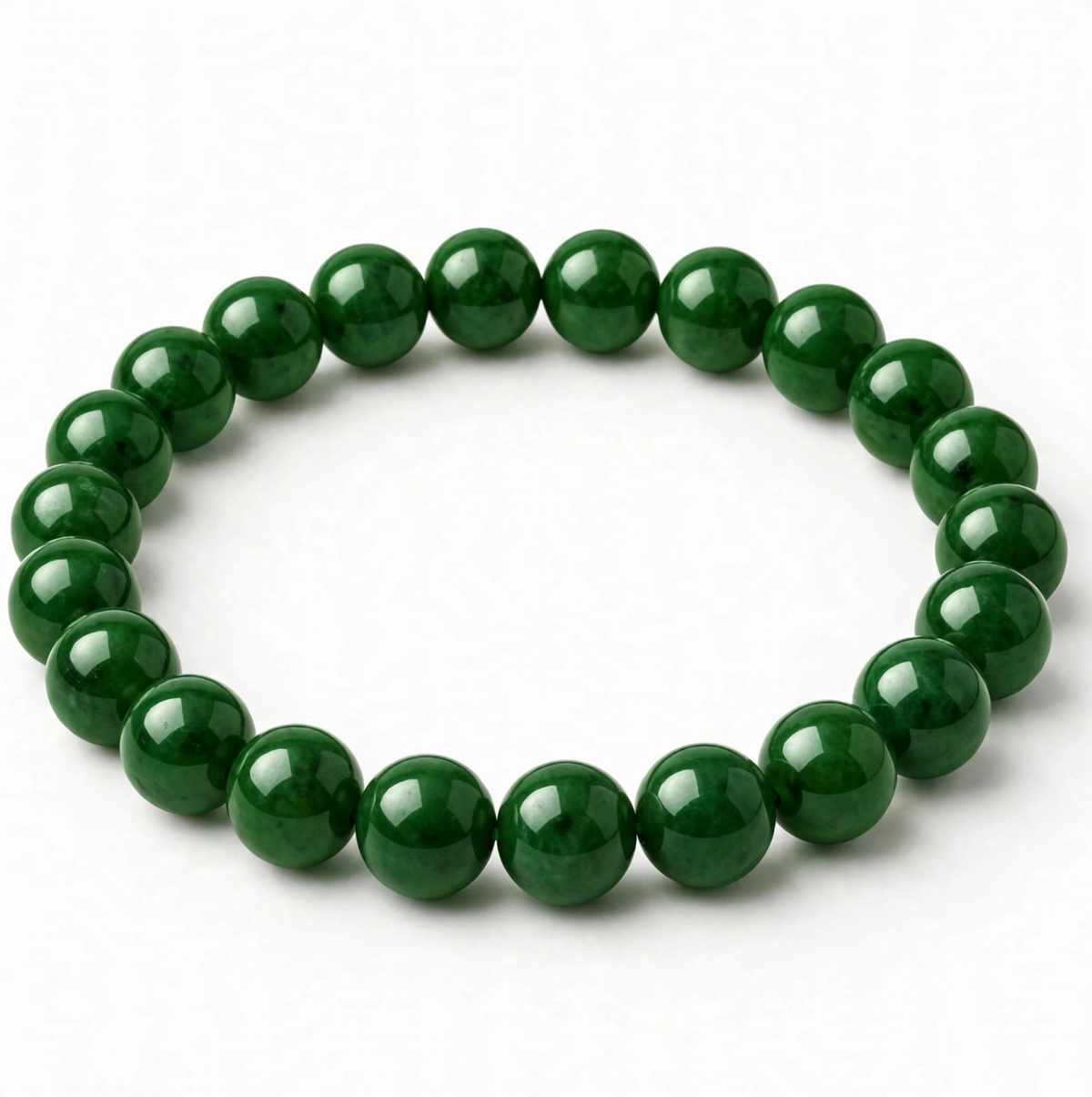 Green Jade Bracelet