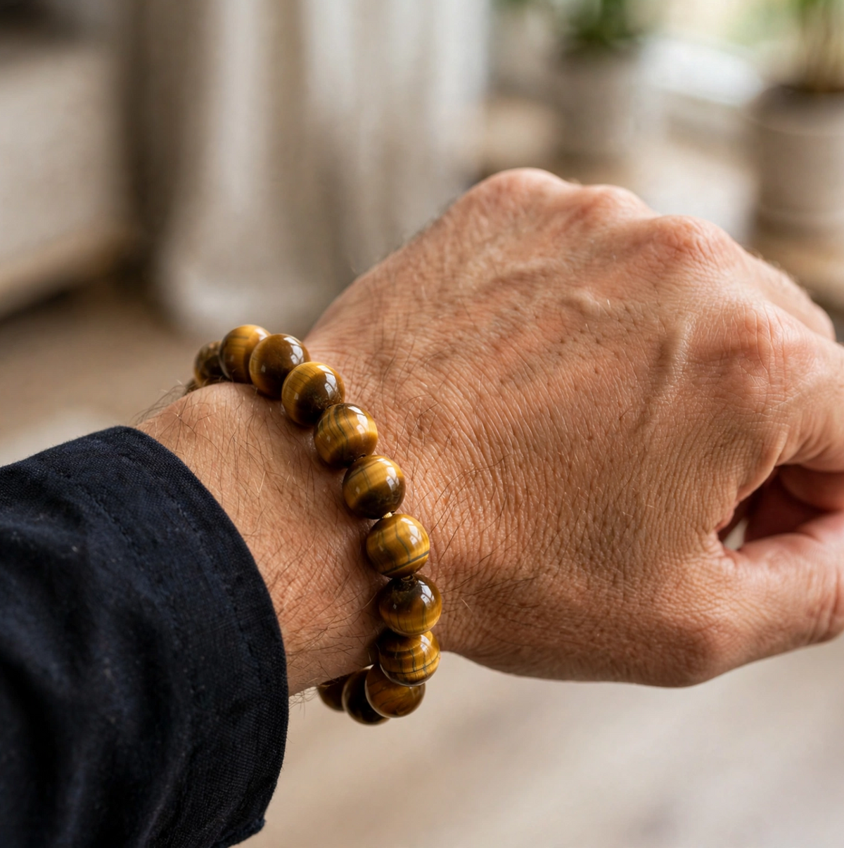 Cats Eye Bracelet