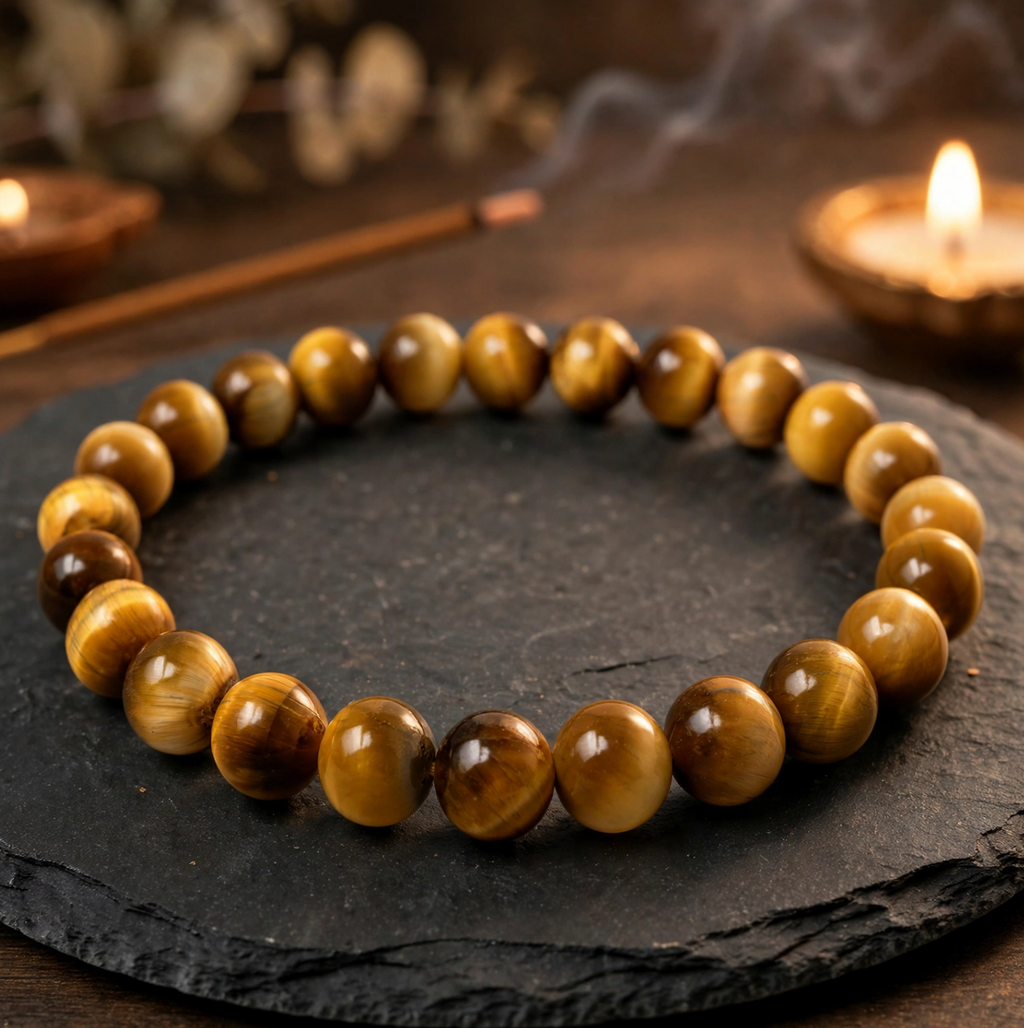 Cats Eye Bracelet
