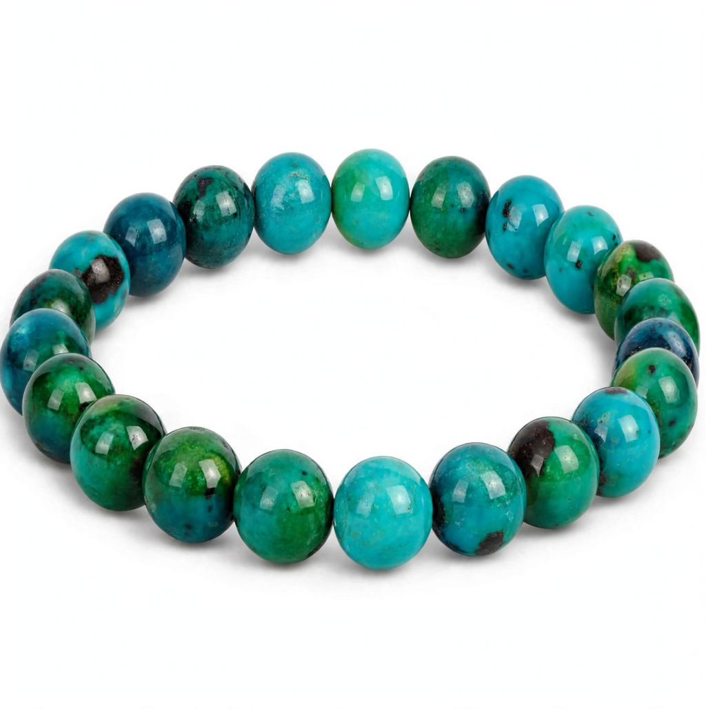 Chrysocolla Bracelet