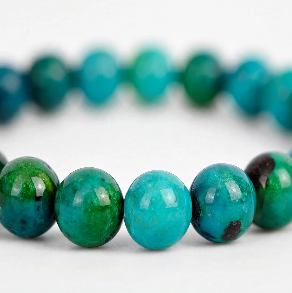 Chrysocolla Bracelet