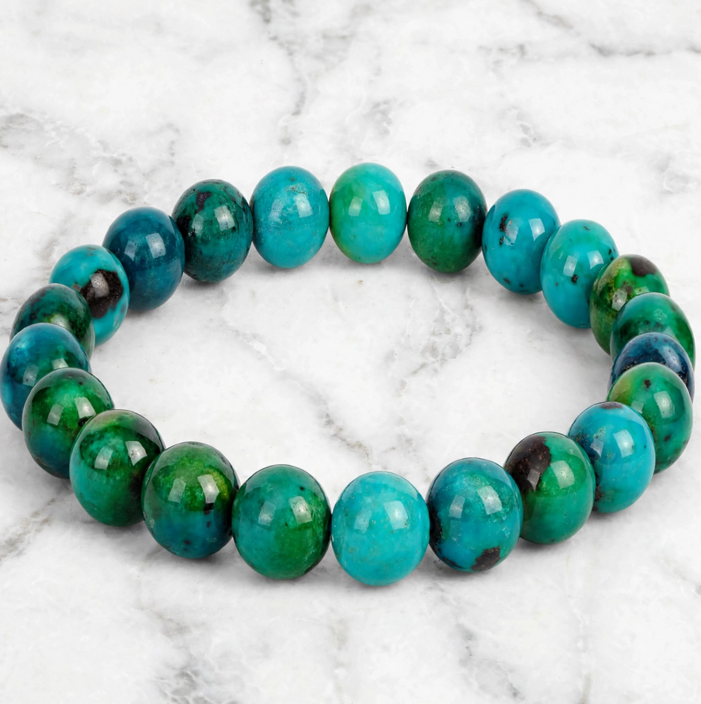 Chrysocolla Bracelet
