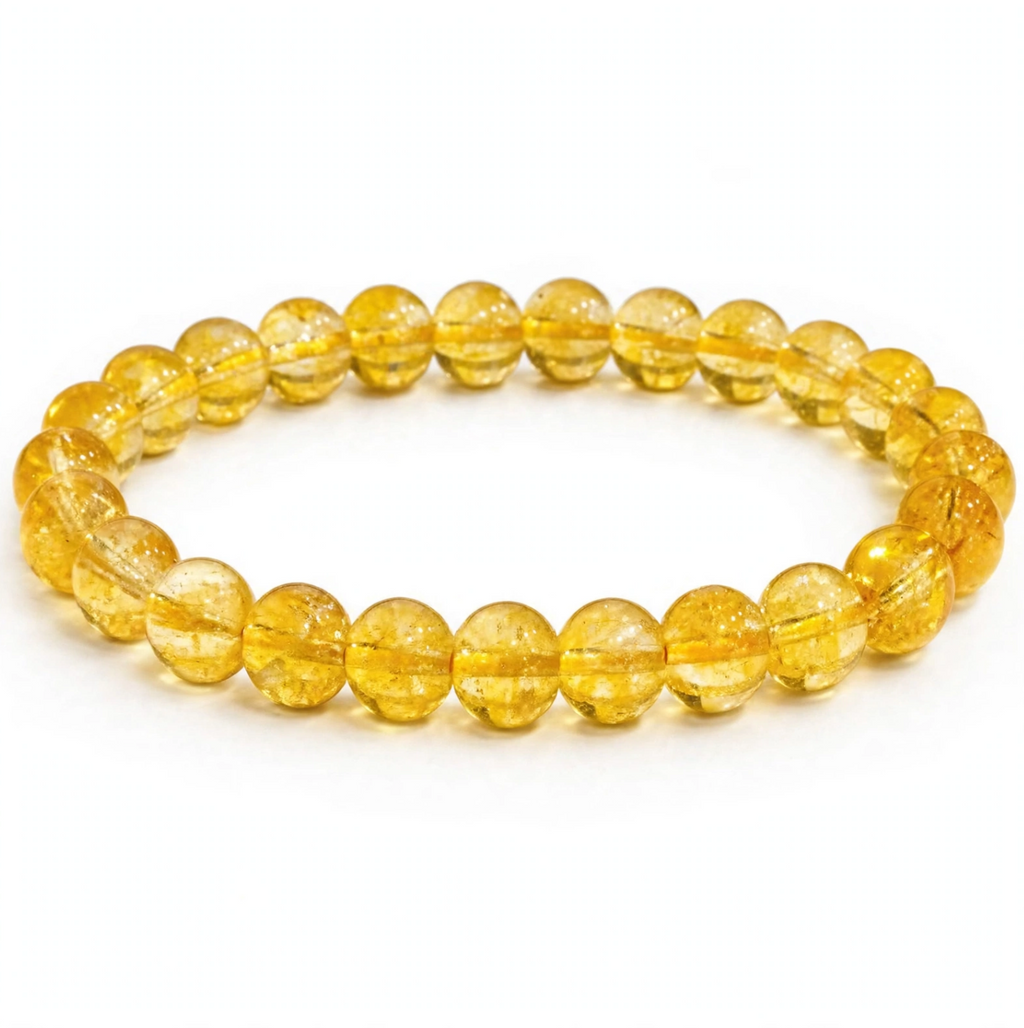 Citrine Bracelet