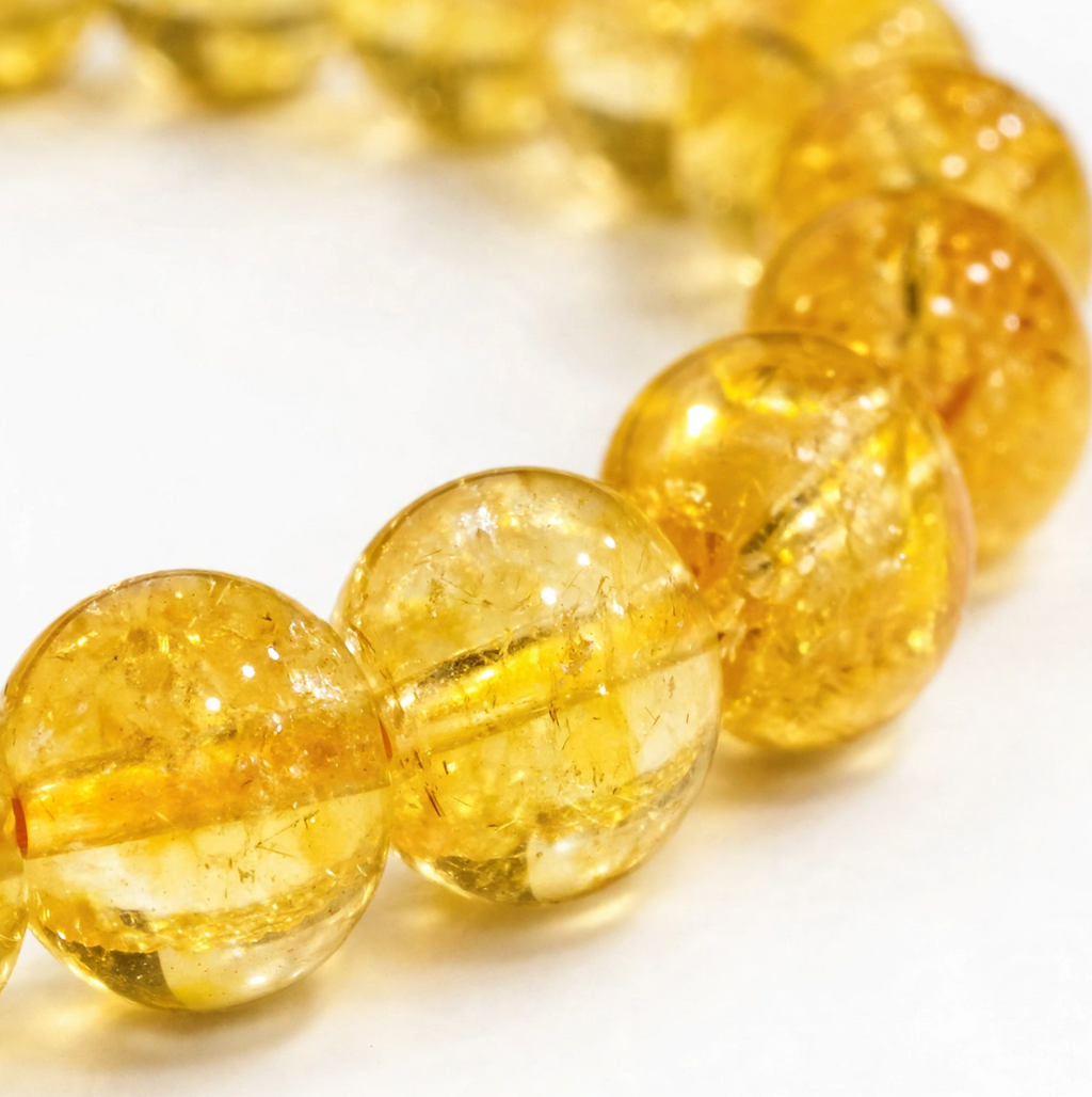 Citrine Bracelet