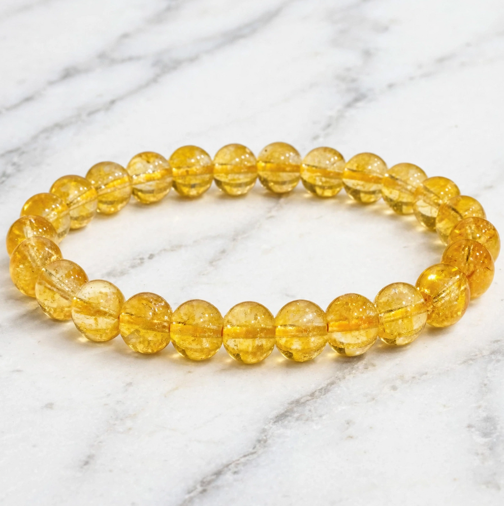 Citrine Bracelet