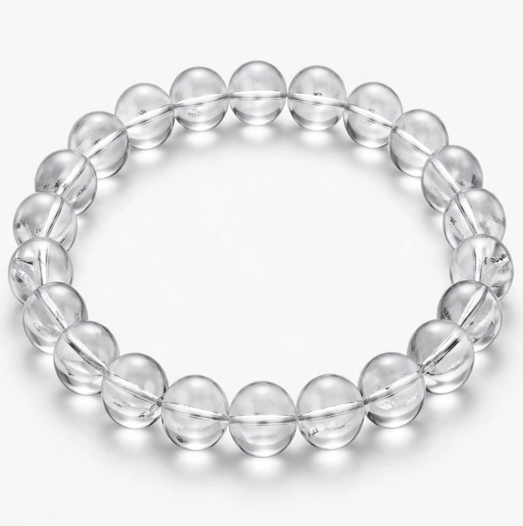 Clear Quartz Bracelet