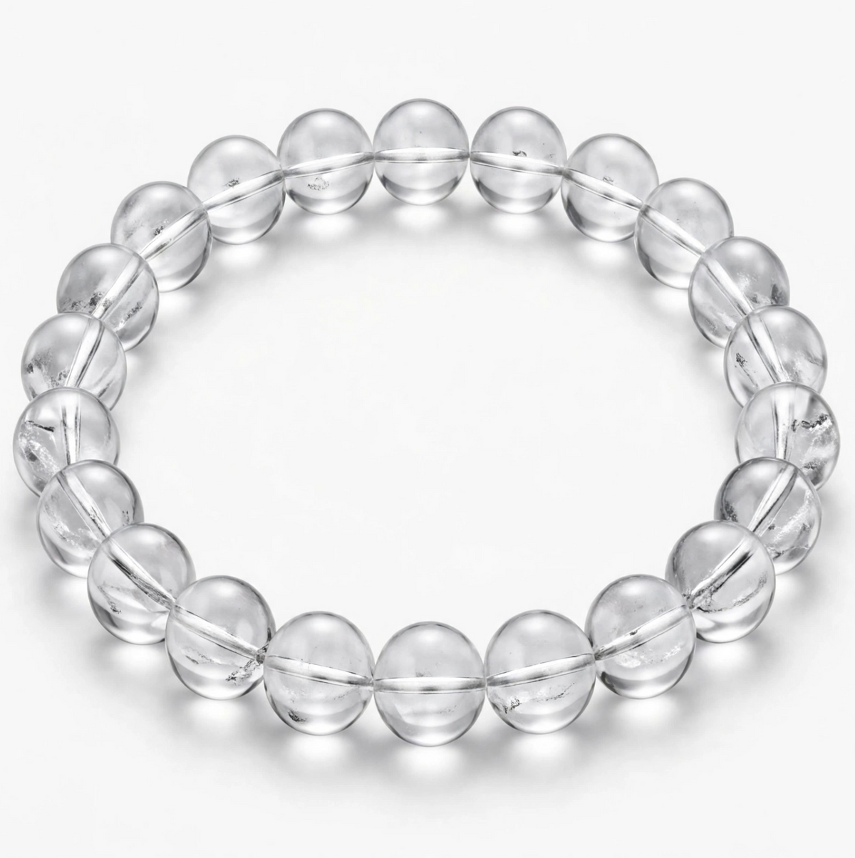 Clear Quartz Bracelet