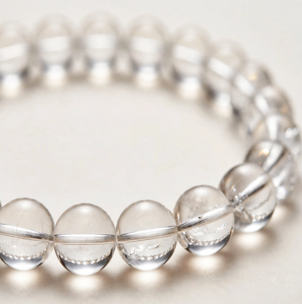 Clear Quartz Bracelet