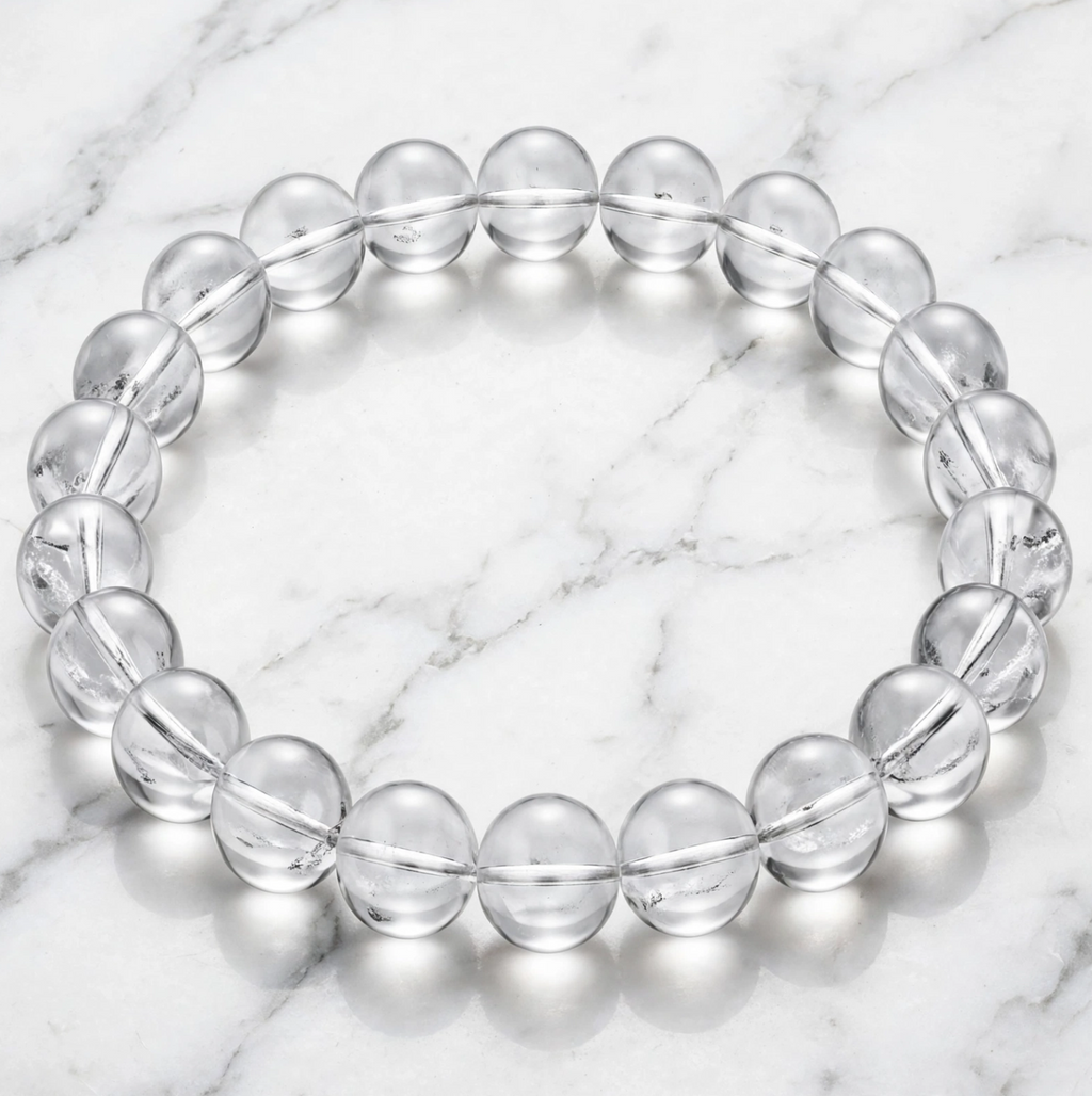Clear Quartz Bracelet