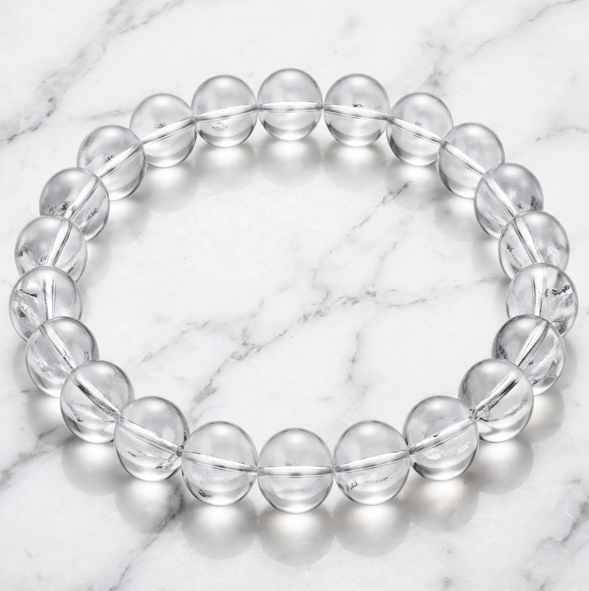 Clear Quartz Bracelet