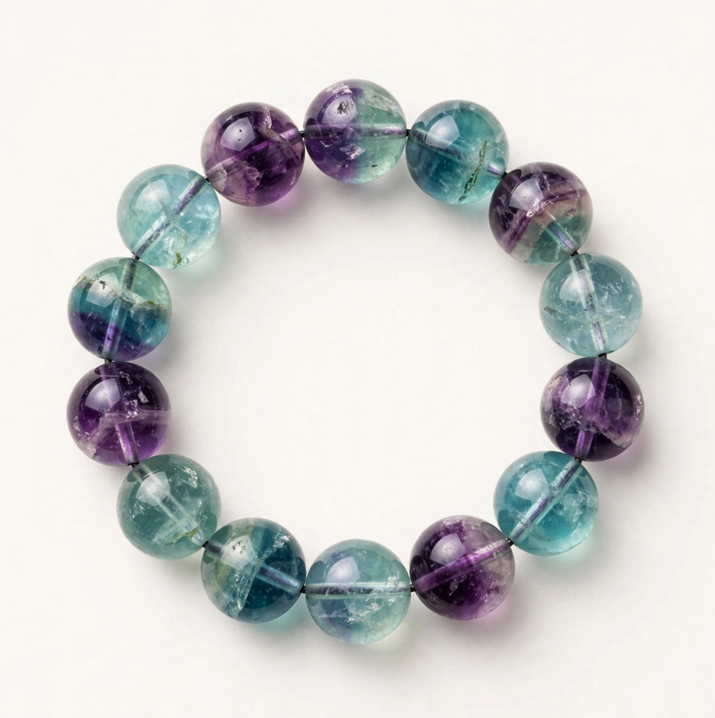Fluorite Bracelet