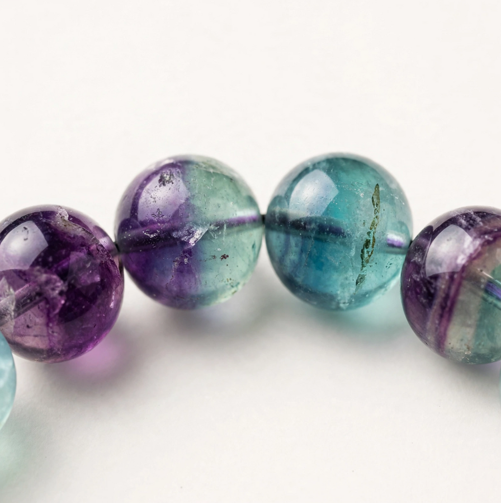 Fluorite Bracelet