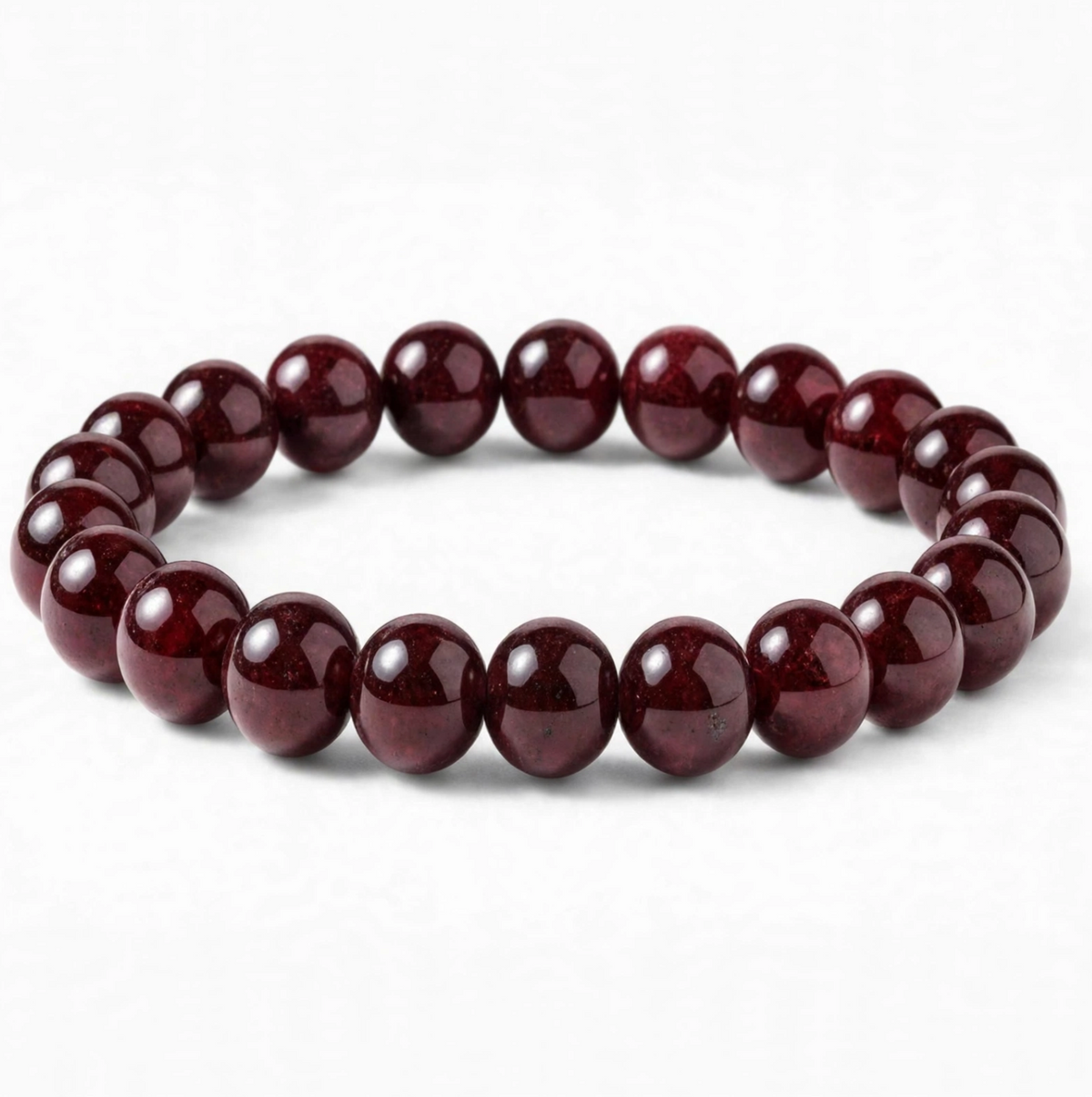 Garnet Bracelet