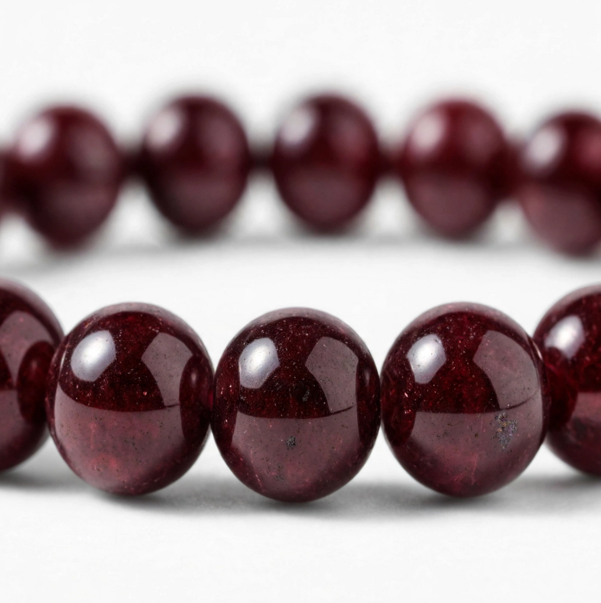 Garnet Bracelet