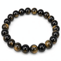Golden Obsidian Bracelet
