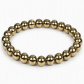 Golden Pyrite Bracelet